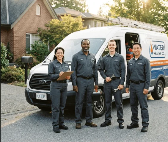 Water Heater Repair company in Bard, NM