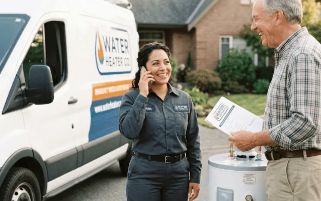 Water Heater Repair Bard, NM FAQs